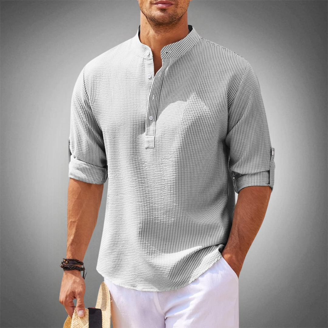 Léonard | Polo Casual Elegance for Everyday
