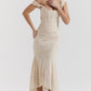 Elegant lace dress for special occasions 