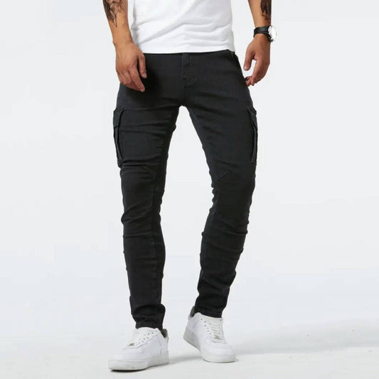 Marcelle | Comfort Supreme Cargo Jeans