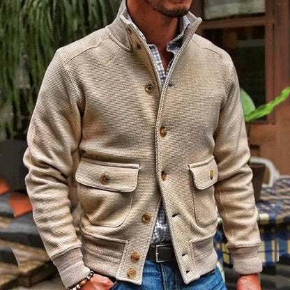 Élégance Arthur - Chic and Comfortable Jacket